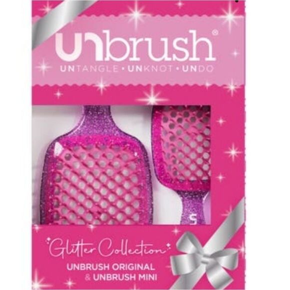 FHI Heat UnBrush Glitter Collection Holiday Gift Set - Picture 2 of 6